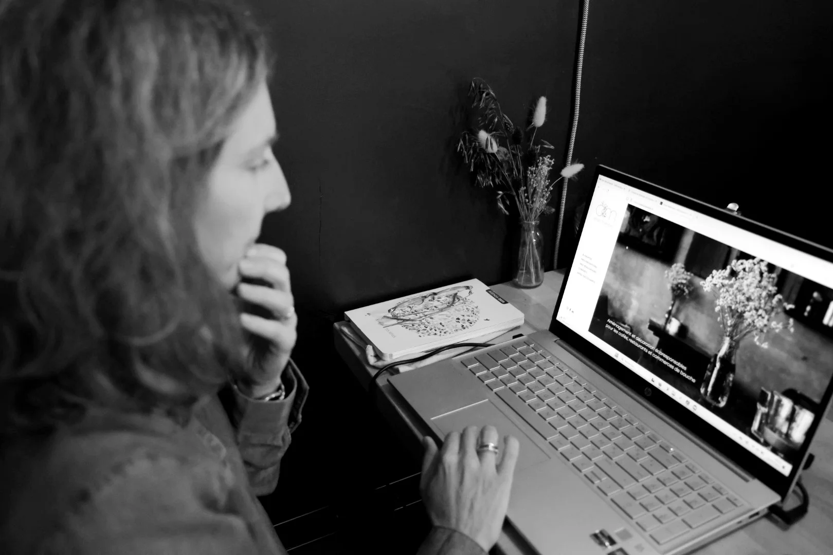 Delphine rédactrice pétillance