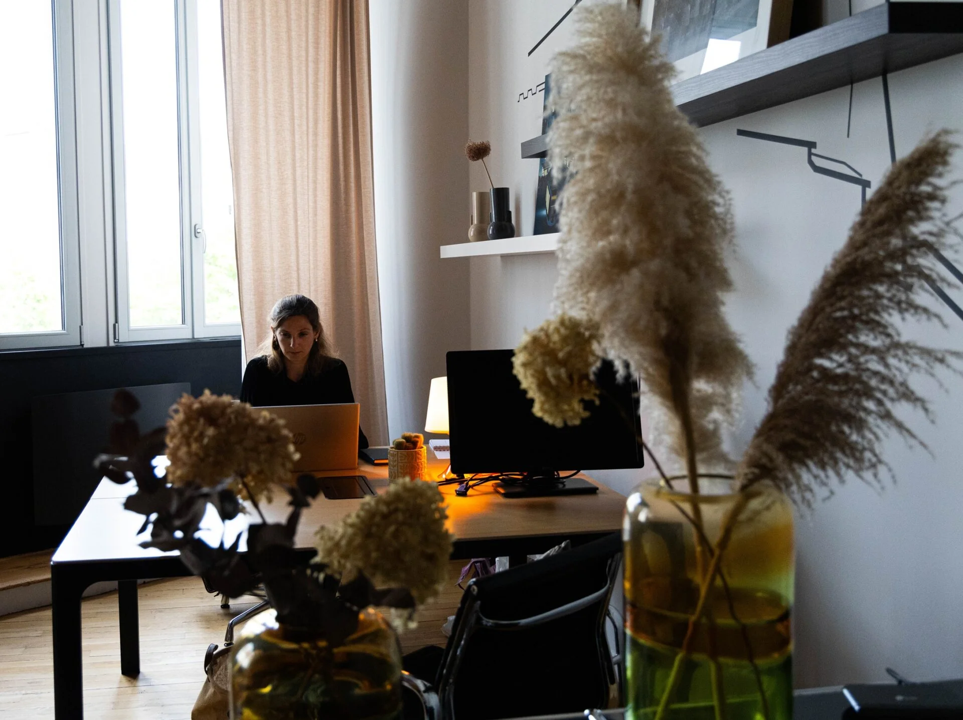 Delphine Pétillance entrepreneuse 